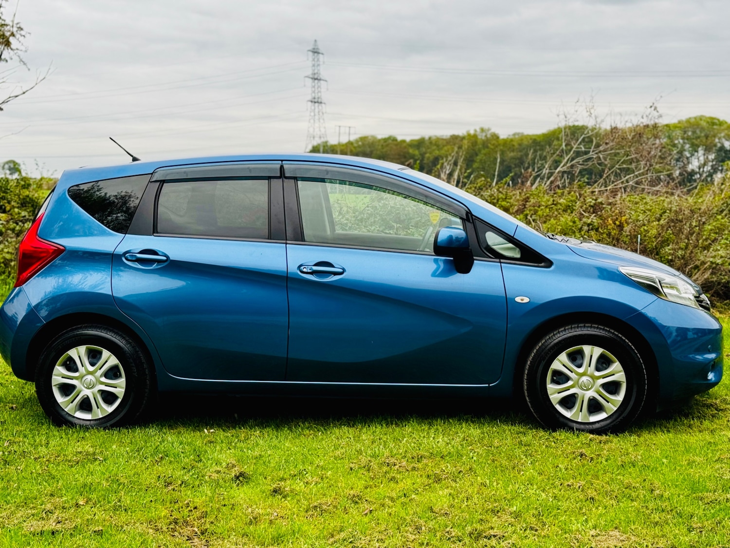 Used Nissan Note 2025 for sale - 76316552: Photo 8