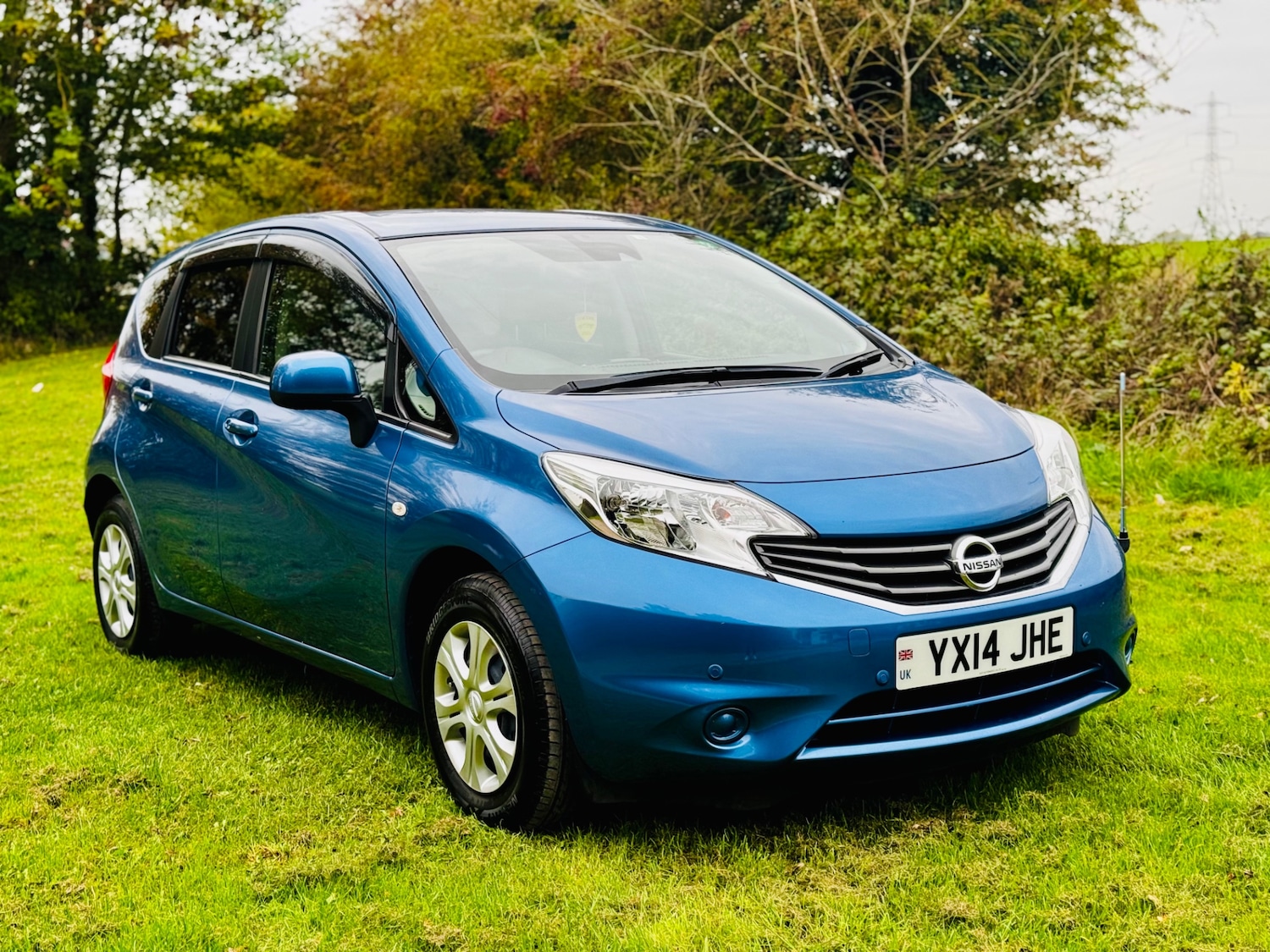 Used Nissan Note 2025 for sale - 76316552: Photo 9