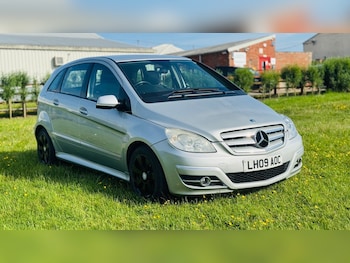 Used Mercedes-Benz B Class 2009 for sale - 78673200: Photo