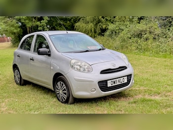 Used Nissan Micra 2011 for sale - 79112568: Photo