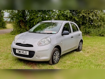 Used Nissan Micra 2011 for sale - 79112568: Photo