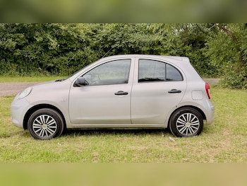 Used Nissan Micra 2011 for sale - 79112568: Photo