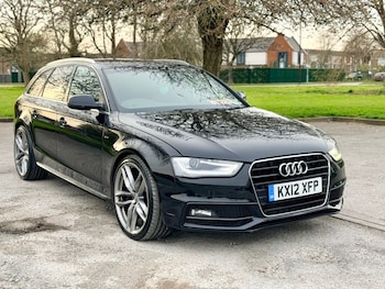 Audi A4 Avant feature image