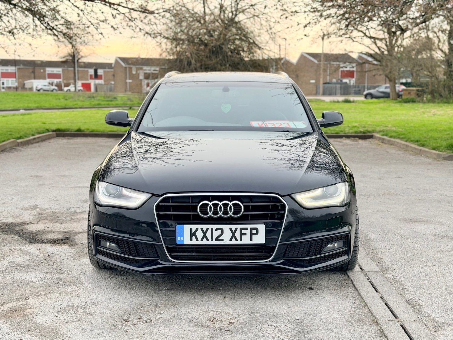 Used Audi A4 2012 for sale - 78114998: Photo 2