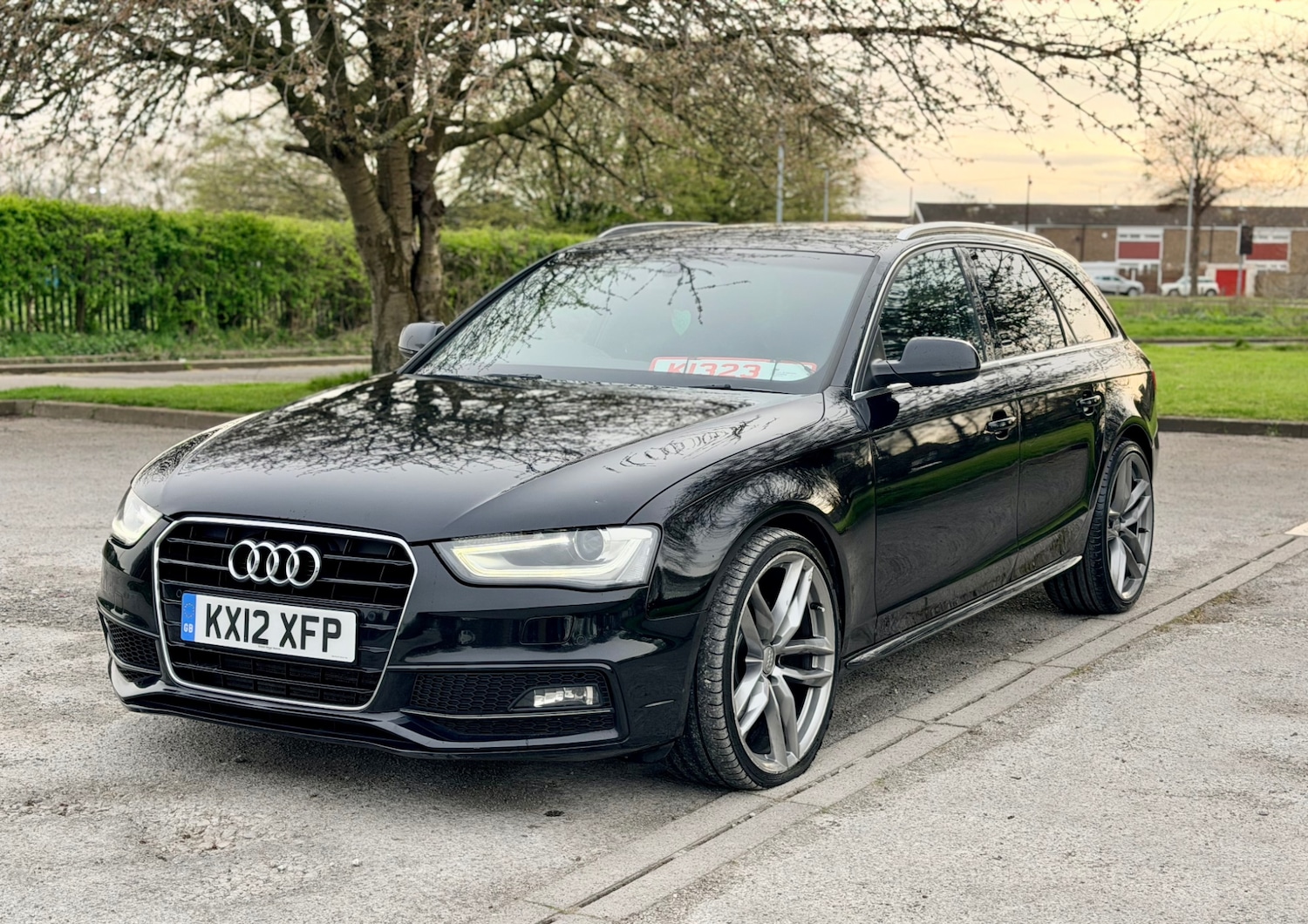 Used Audi A4 2012 for sale - 78114998: Photo 3