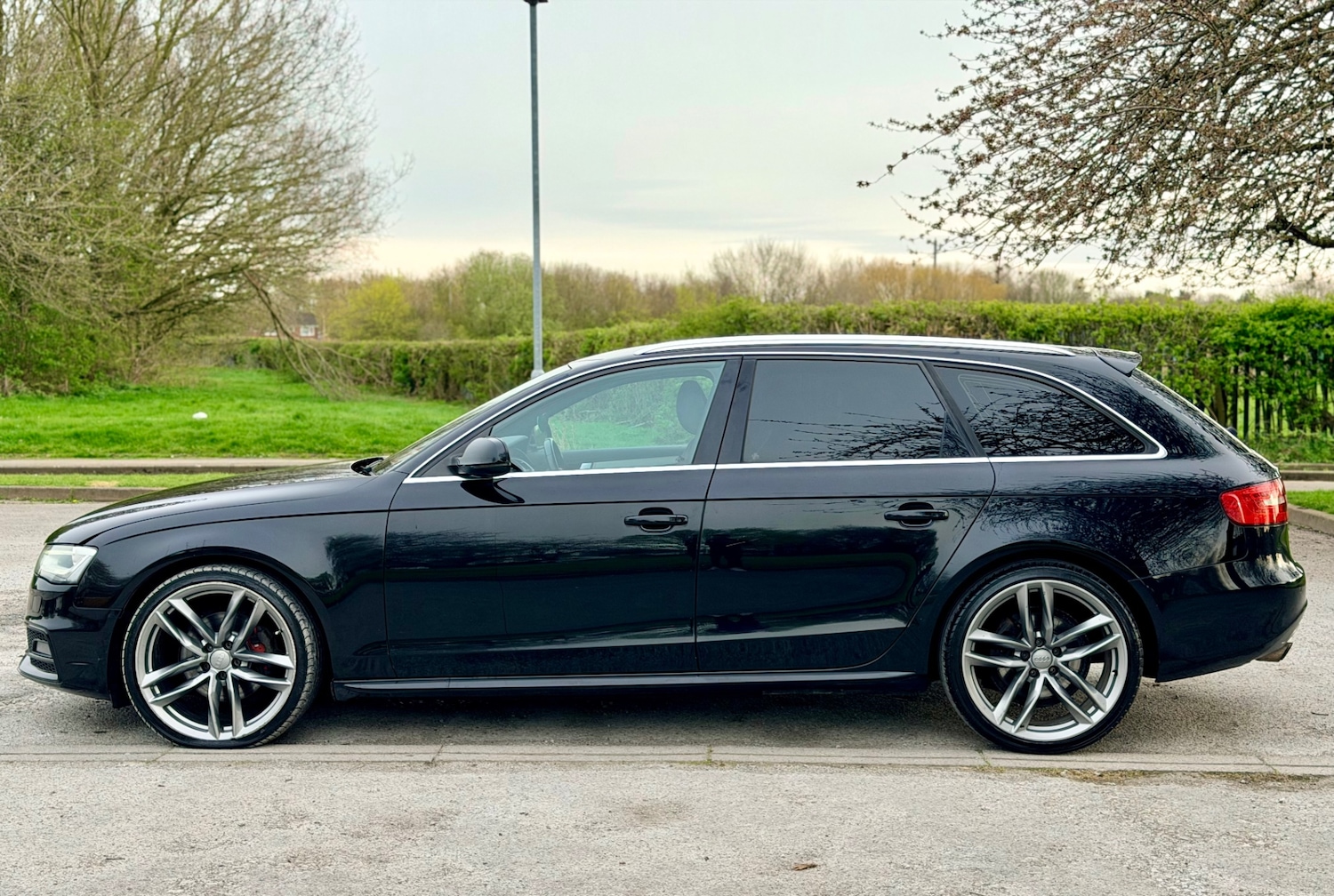 Used Audi A4 2012 for sale - 78114998: Photo 4