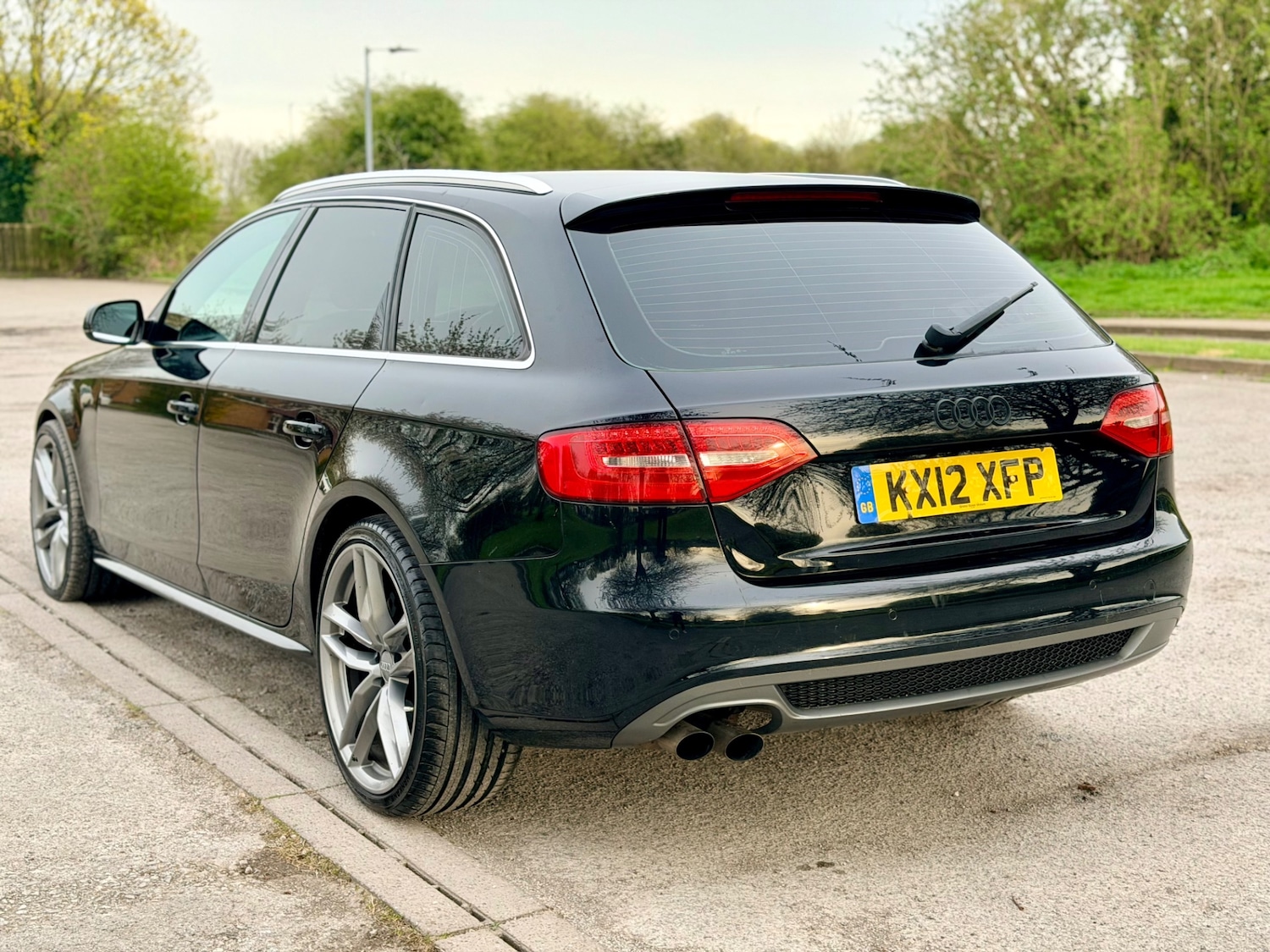 Used Audi A4 2012 for sale - 78114998: Photo 5