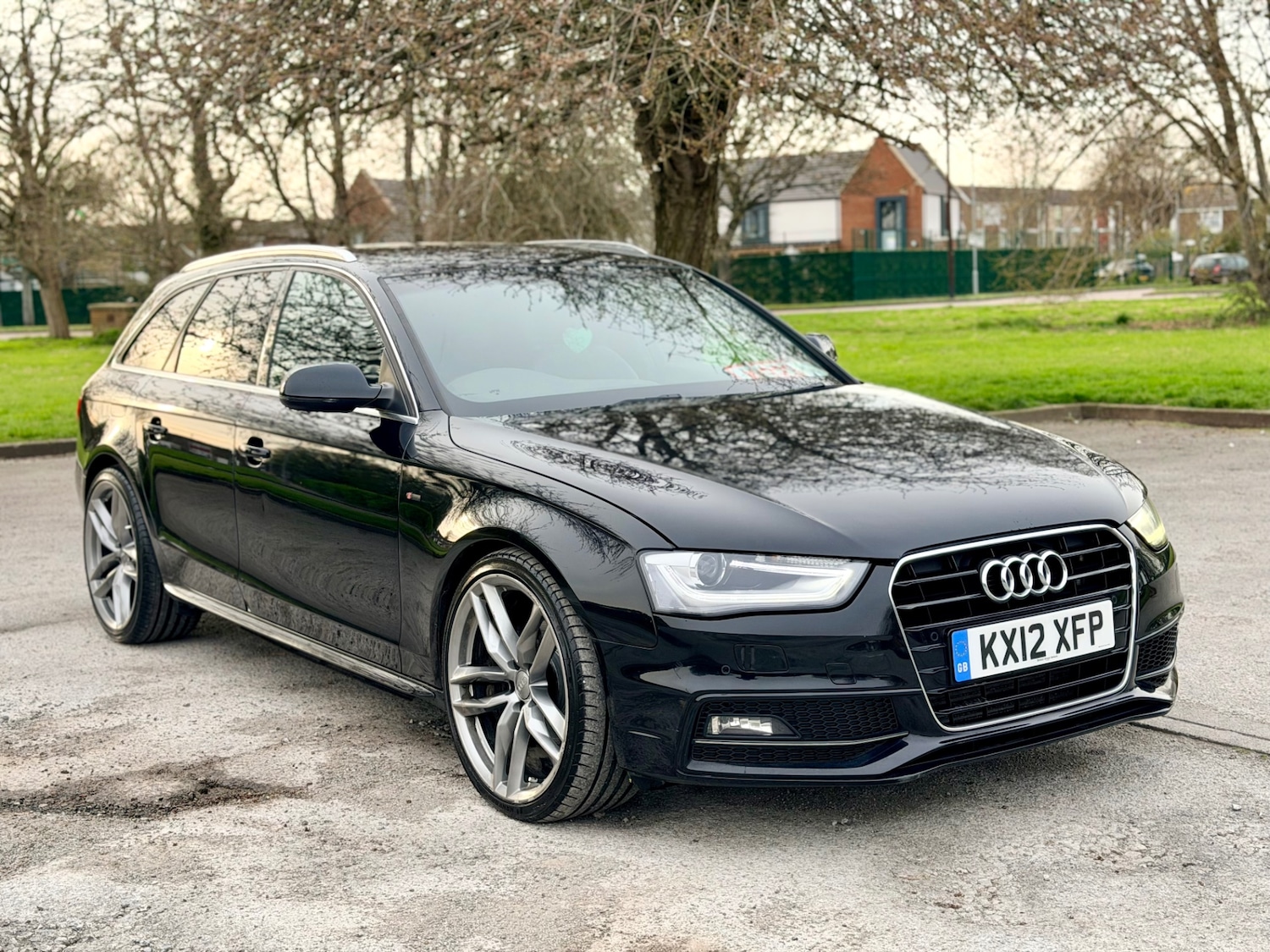 Used Audi A4 2012 for sale - 78114998: Photo 9