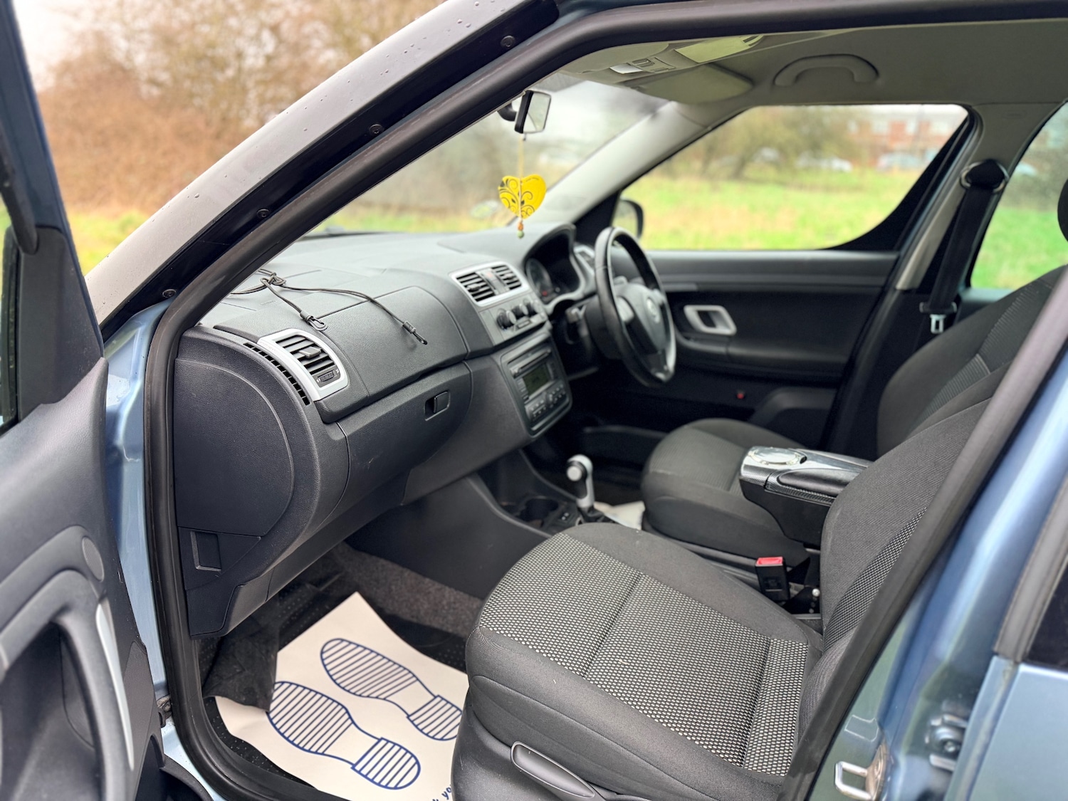 Used Skoda Roomster 2008 for sale - 77453684: Photo 10