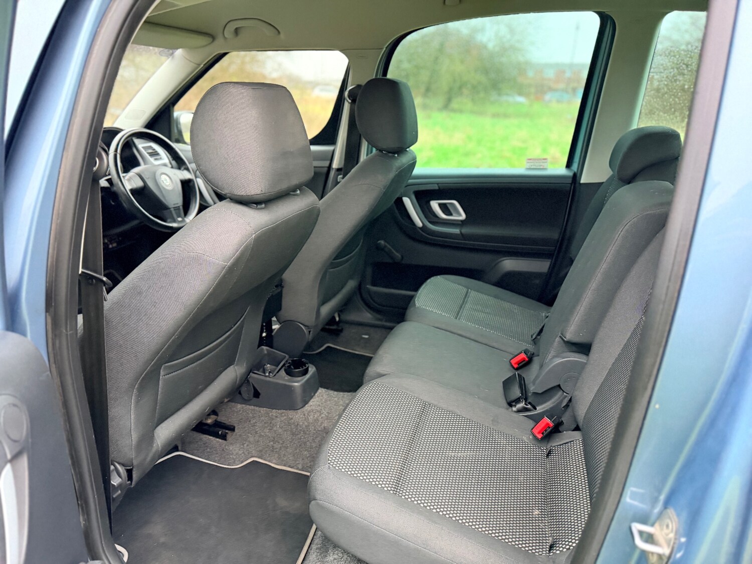 Used Skoda Roomster 2008 for sale - 77453684: Photo 11