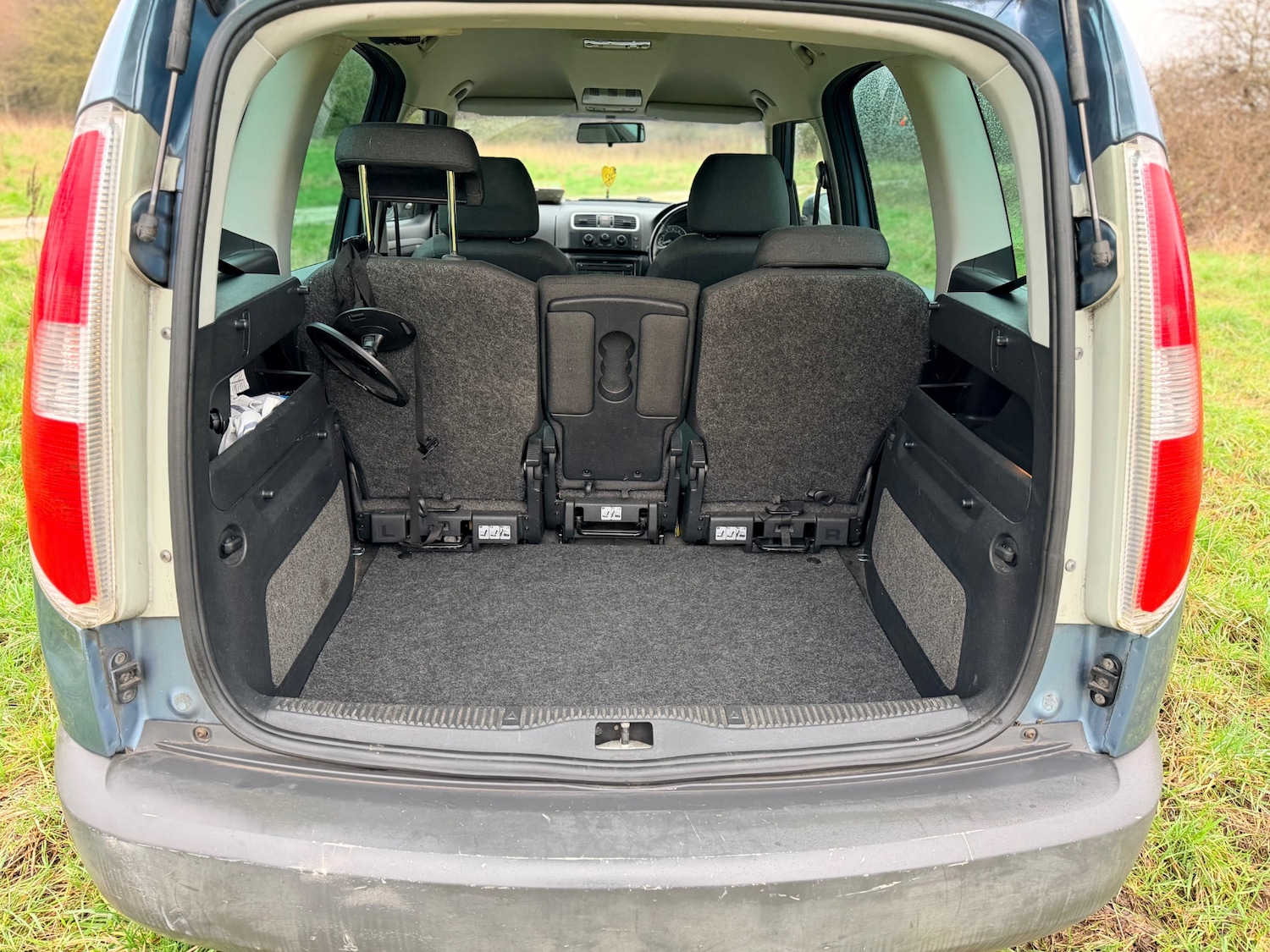 Used Skoda Roomster 2008 for sale - 77453684: Photo 13