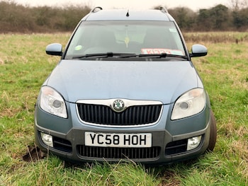 Used Skoda Roomster 2008 for sale - 77453684: Photo