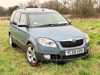 Used Skoda Roomster 2008 for sale - 77453684: Photo
