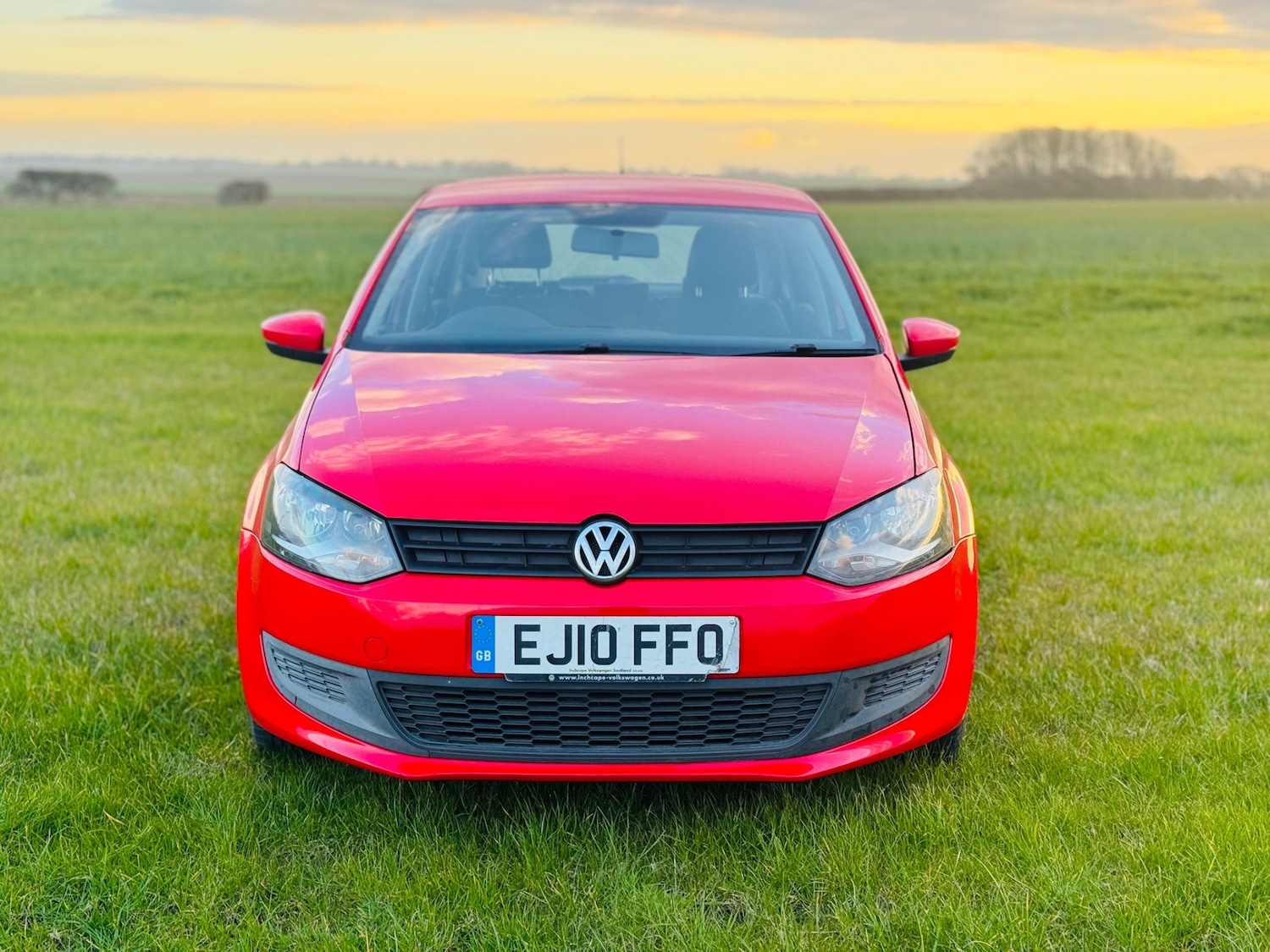 Used Volkswagen Polo 2010 for sale - 78087305: Photo 2