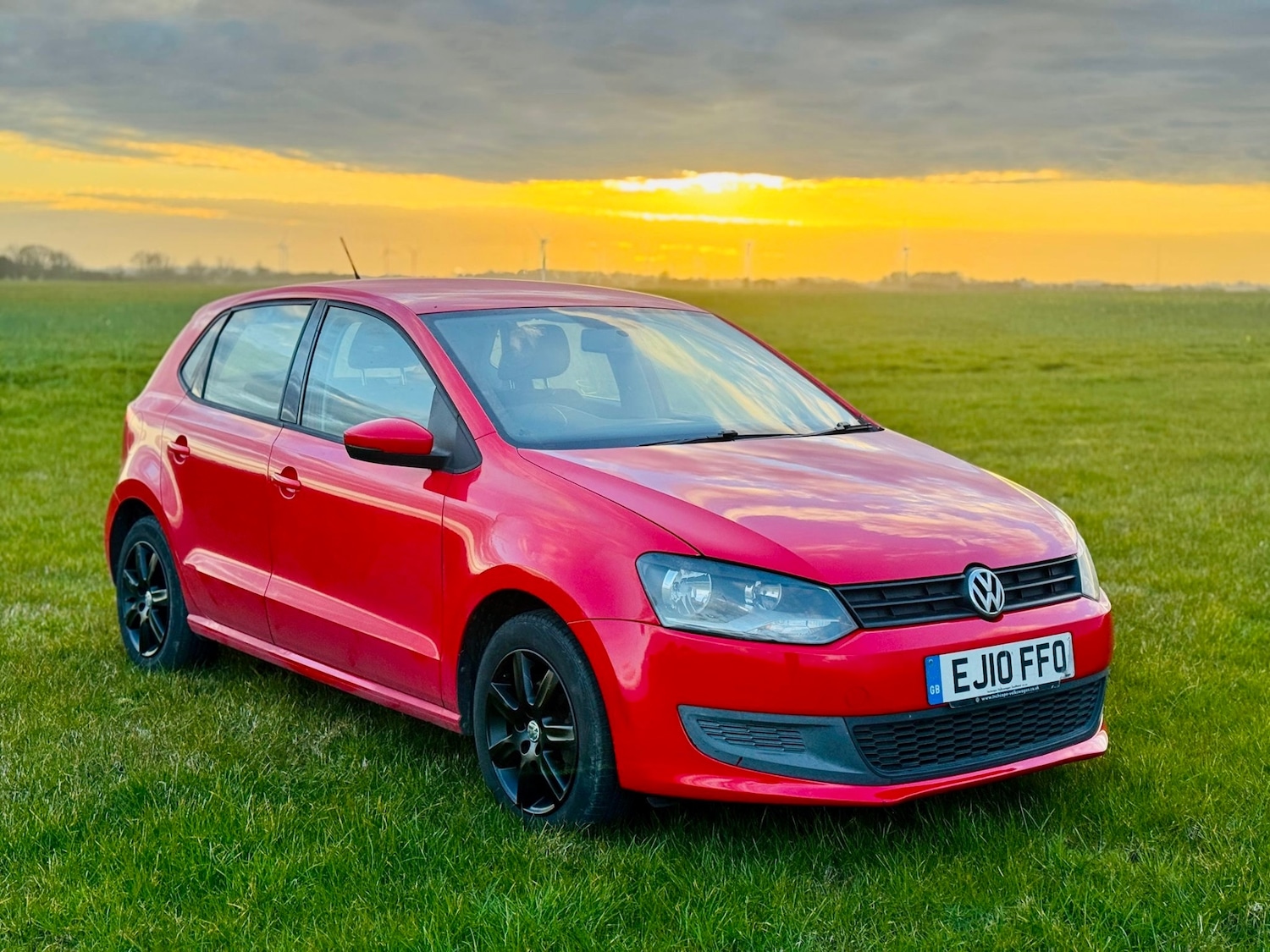 Used Volkswagen Polo 2010 for sale - 78087305: Photo 3