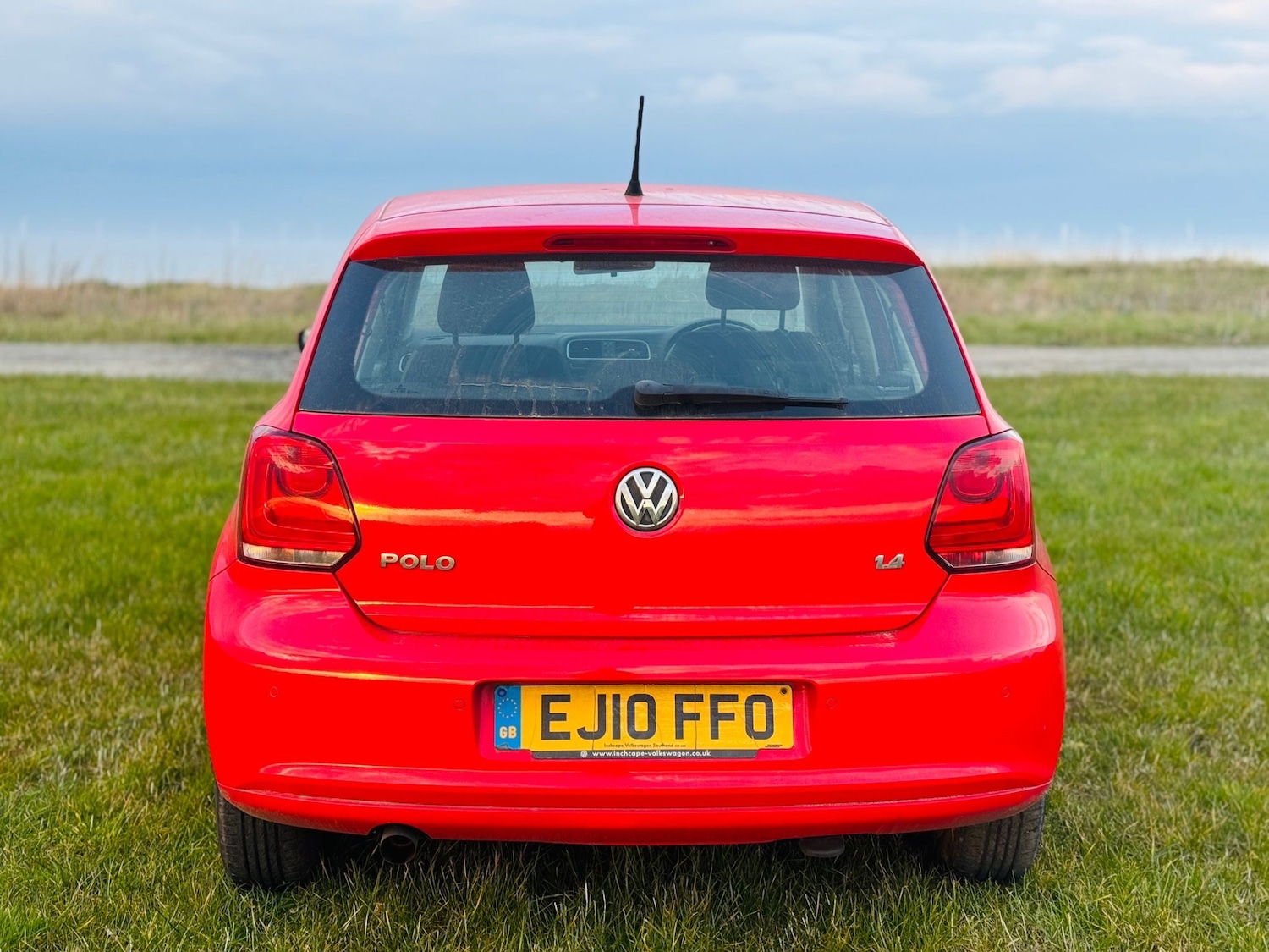 Used Volkswagen Polo 2010 for sale - 78087305: Photo 6