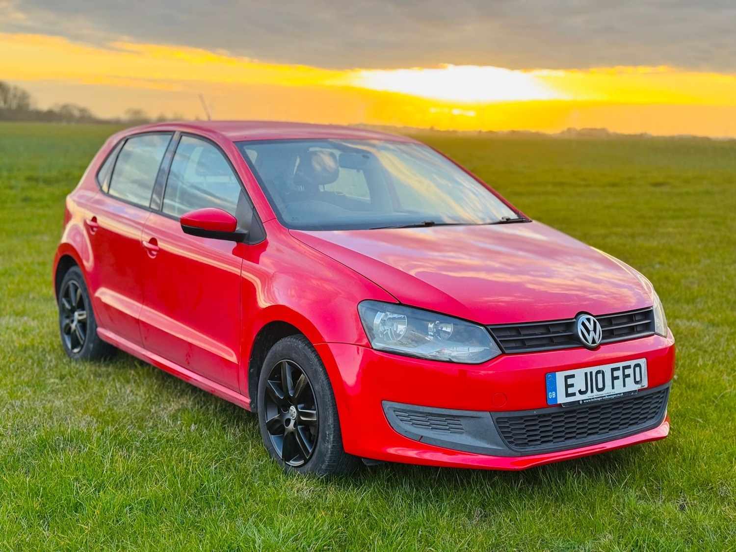 Used Volkswagen Polo 2010 for sale - 78087305: Photo 9