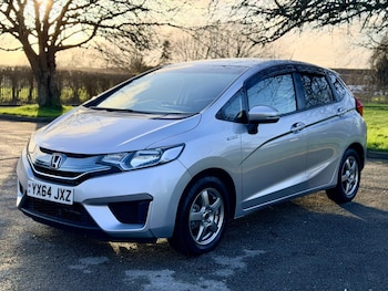 Used Honda Jazz 2014 for sale - 77320177: Photo