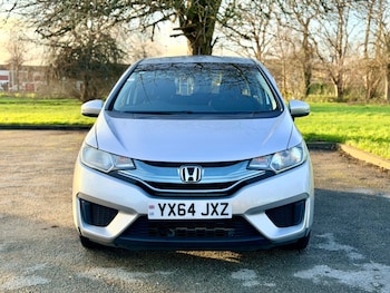 Used Honda Jazz 2014 for sale - 77320177: Photo