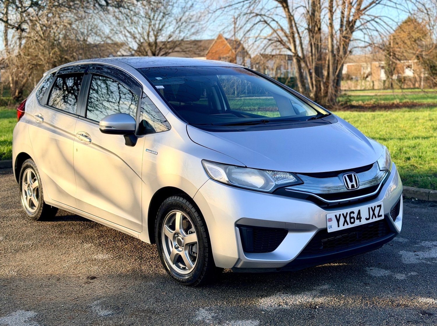 Used Honda Jazz 2026 for sale - 77320177: Photo 3