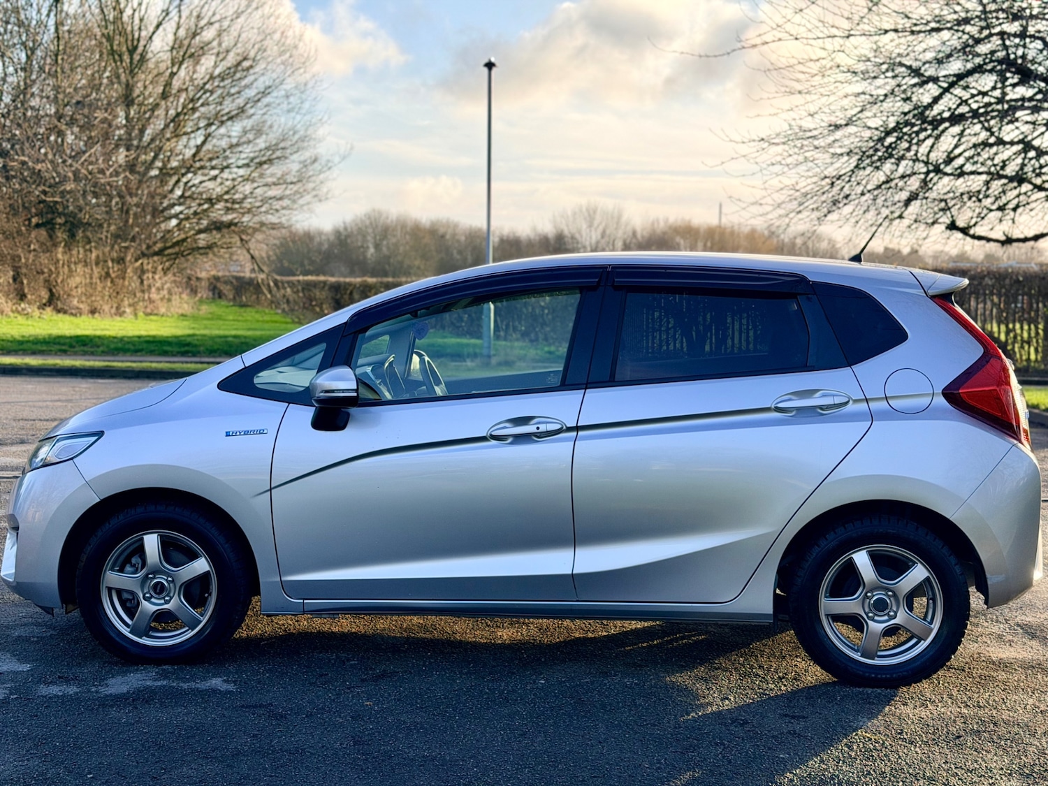 Used Honda Jazz 2026 for sale - 77320177: Photo 4
