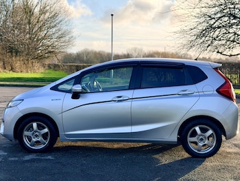 Used Honda Jazz 2014 for sale - 77320177: Photo