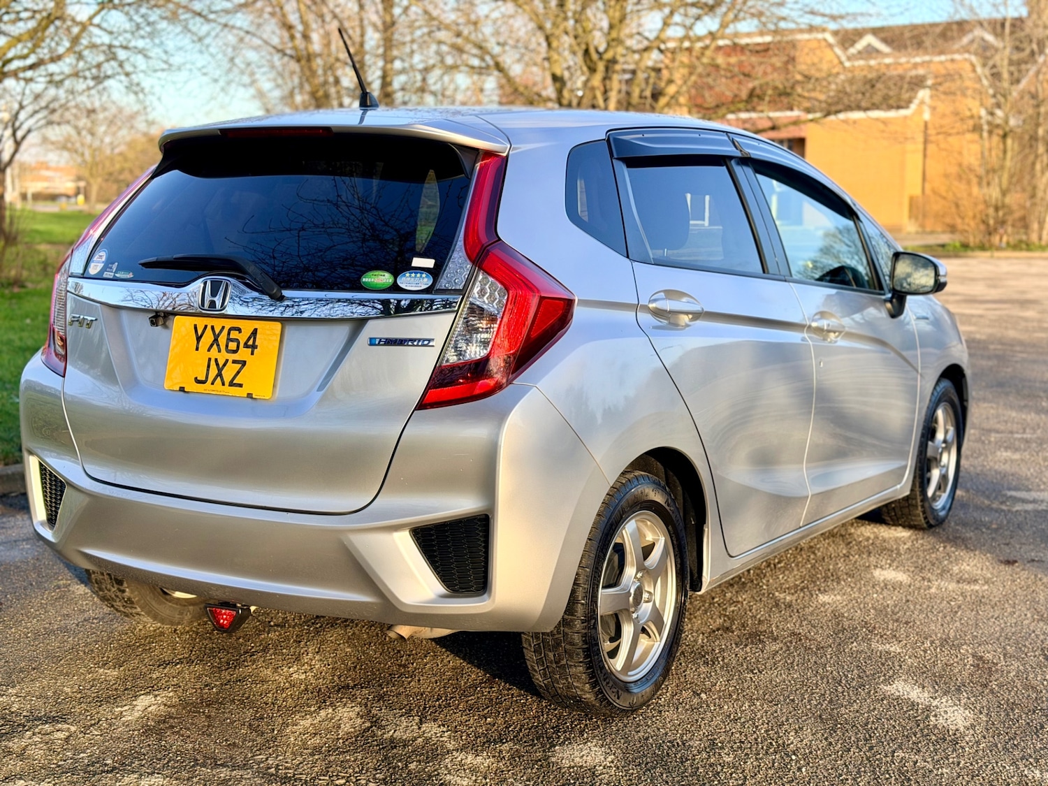 Used Honda Jazz 2026 for sale - 77320177: Photo 7