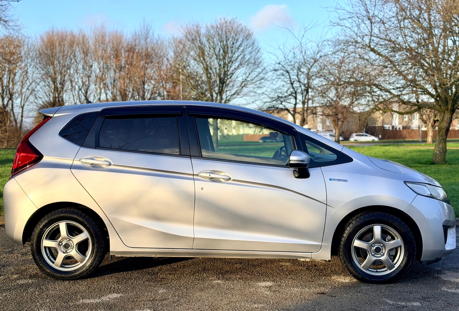 Used Honda Jazz 2026 for sale - 77320177: Photo 8