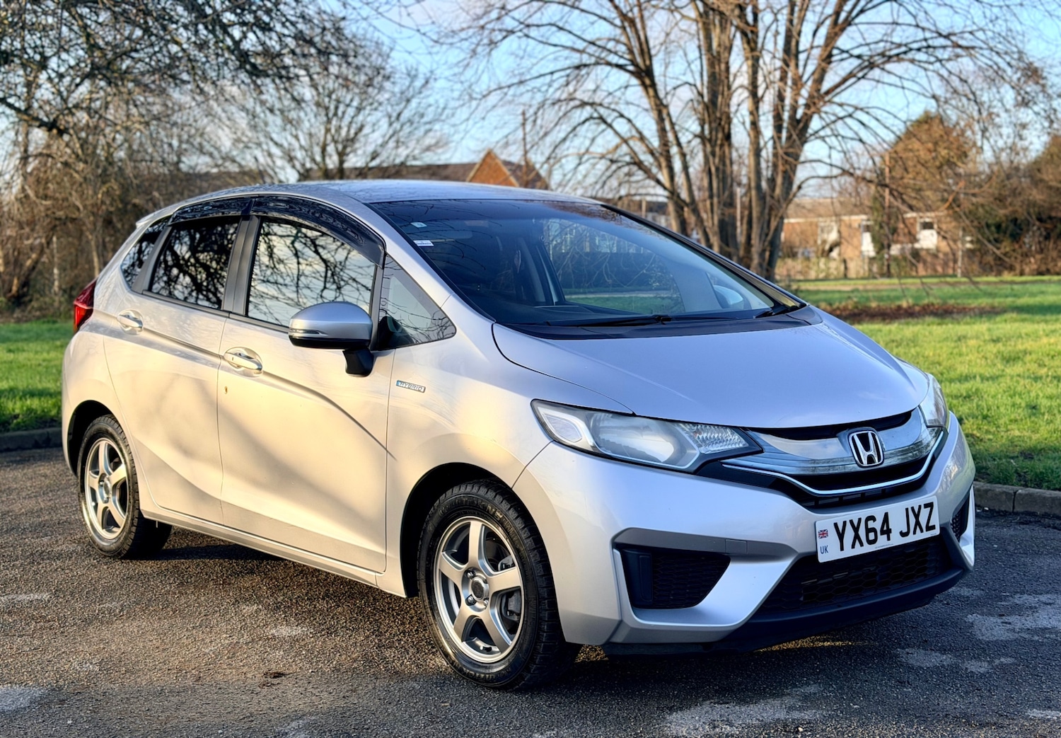 Used Honda Jazz 2026 for sale - 77320177: Photo 9