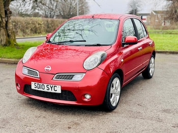 Used Nissan Micra 2010 for sale - 77318464: Photo