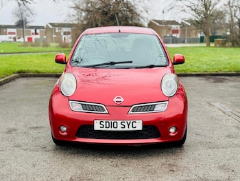 Used Nissan Micra 2010 for sale - 77318464: Photo