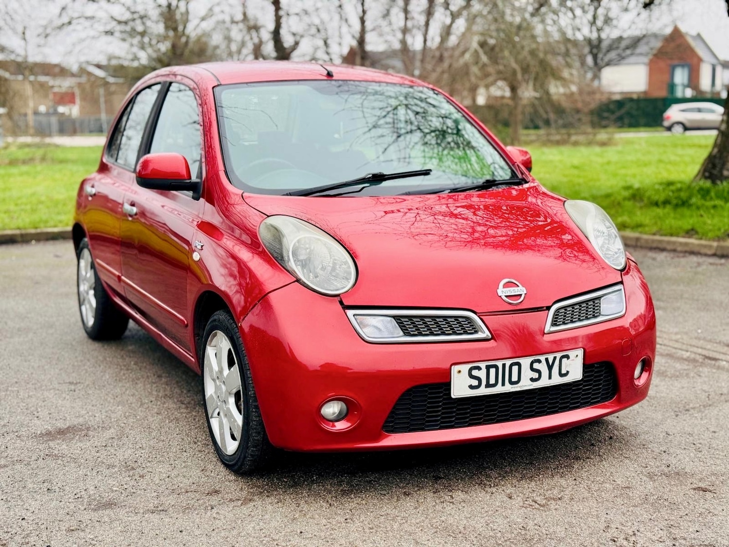 Used Nissan Micra 2010 for sale - 77318464: Photo 3