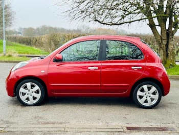 Used Nissan Micra 2010 for sale - 77318464: Photo