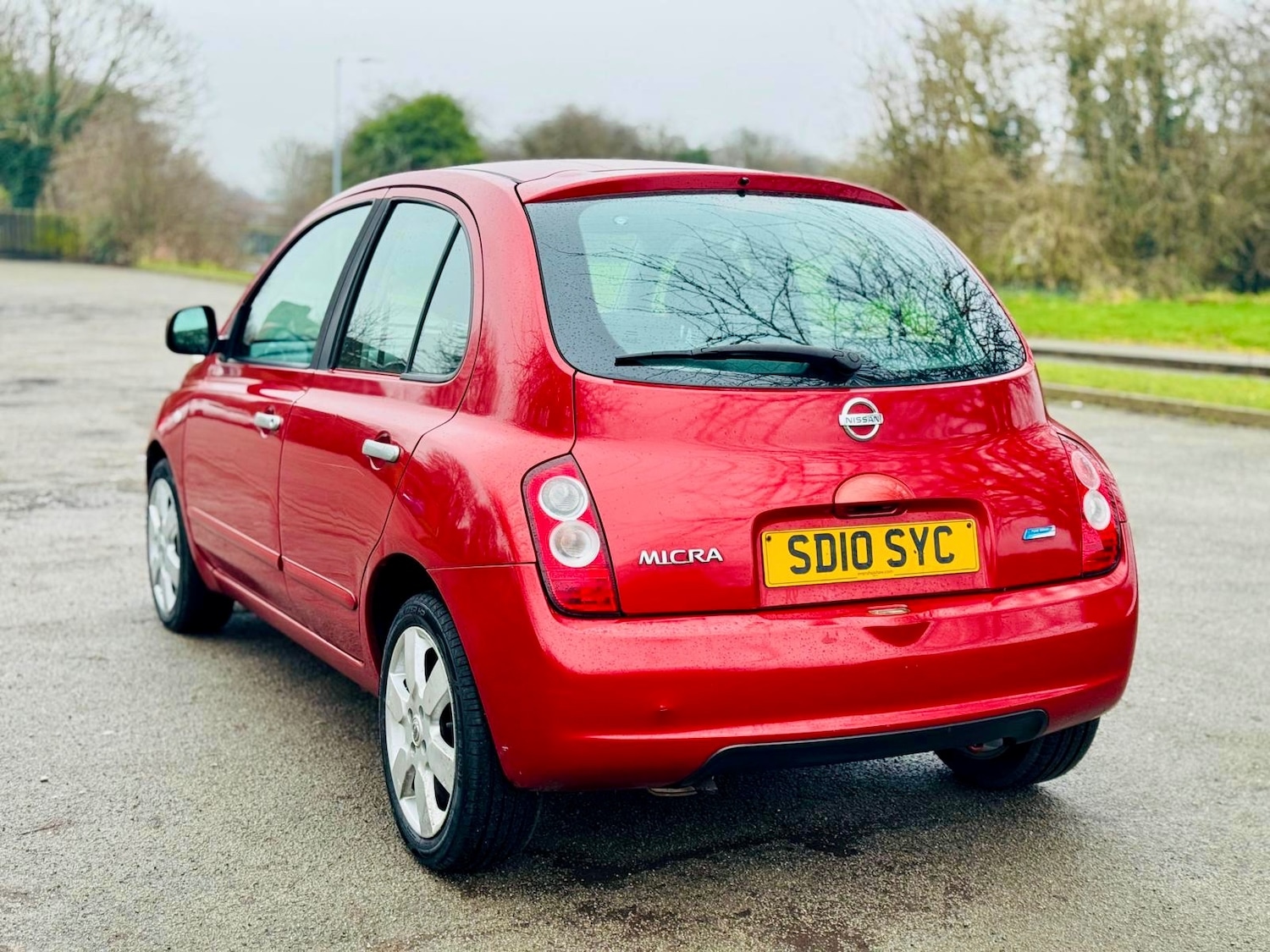 Used Nissan Micra 2010 for sale - 77318464: Photo 5