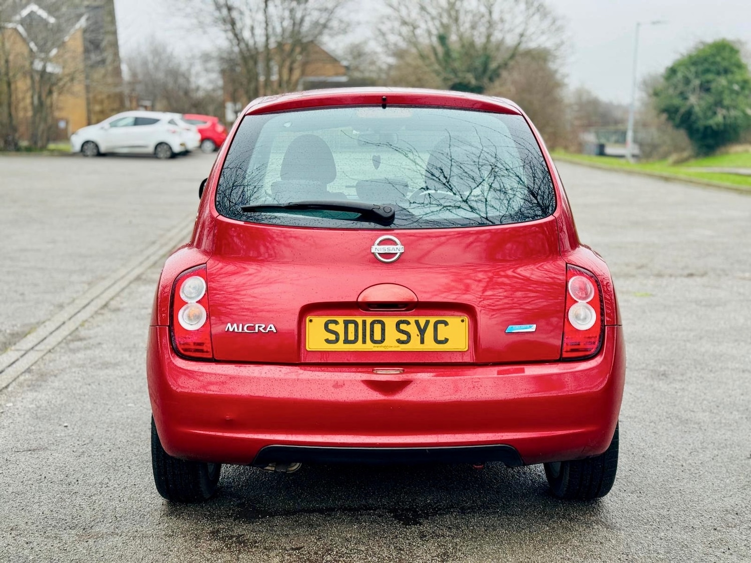 Used Nissan Micra 2010 for sale - 77318464: Photo 6