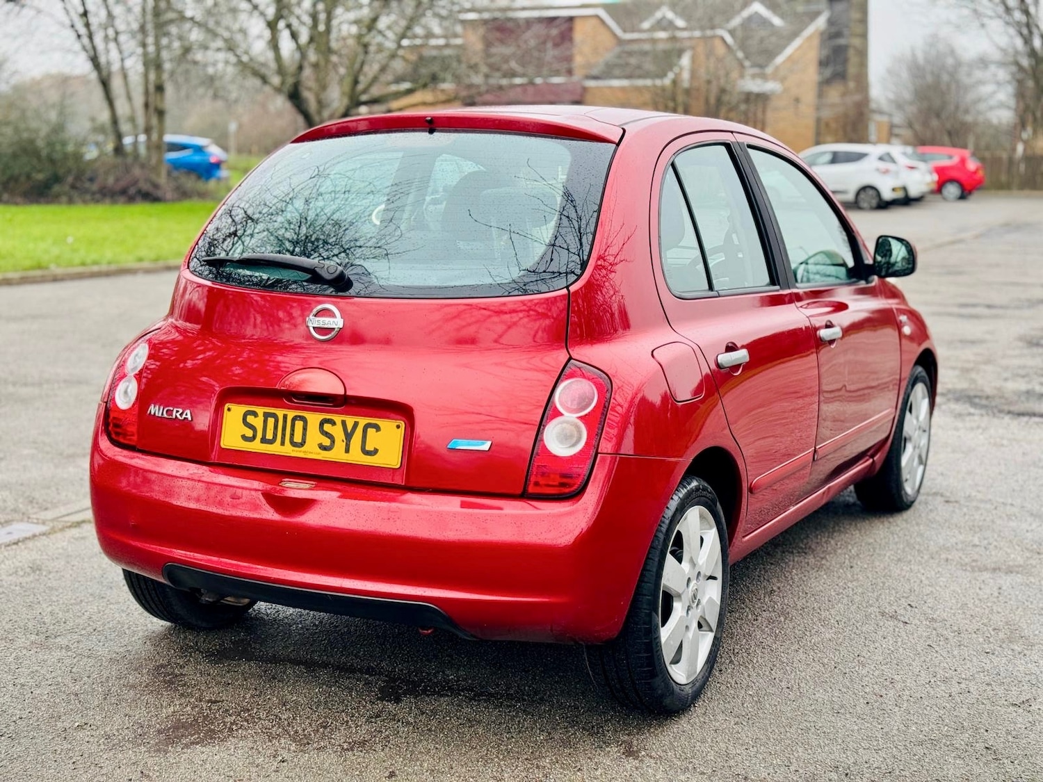 Used Nissan Micra 2010 for sale - 77318464: Photo 7