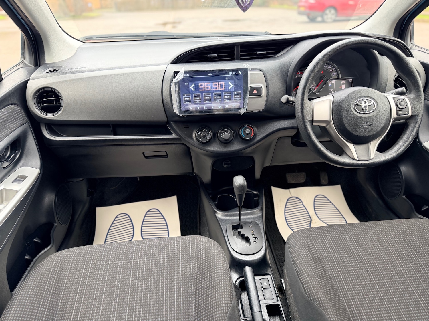 Used Toyota Yaris 2026 for sale - 77292127: Photo 12