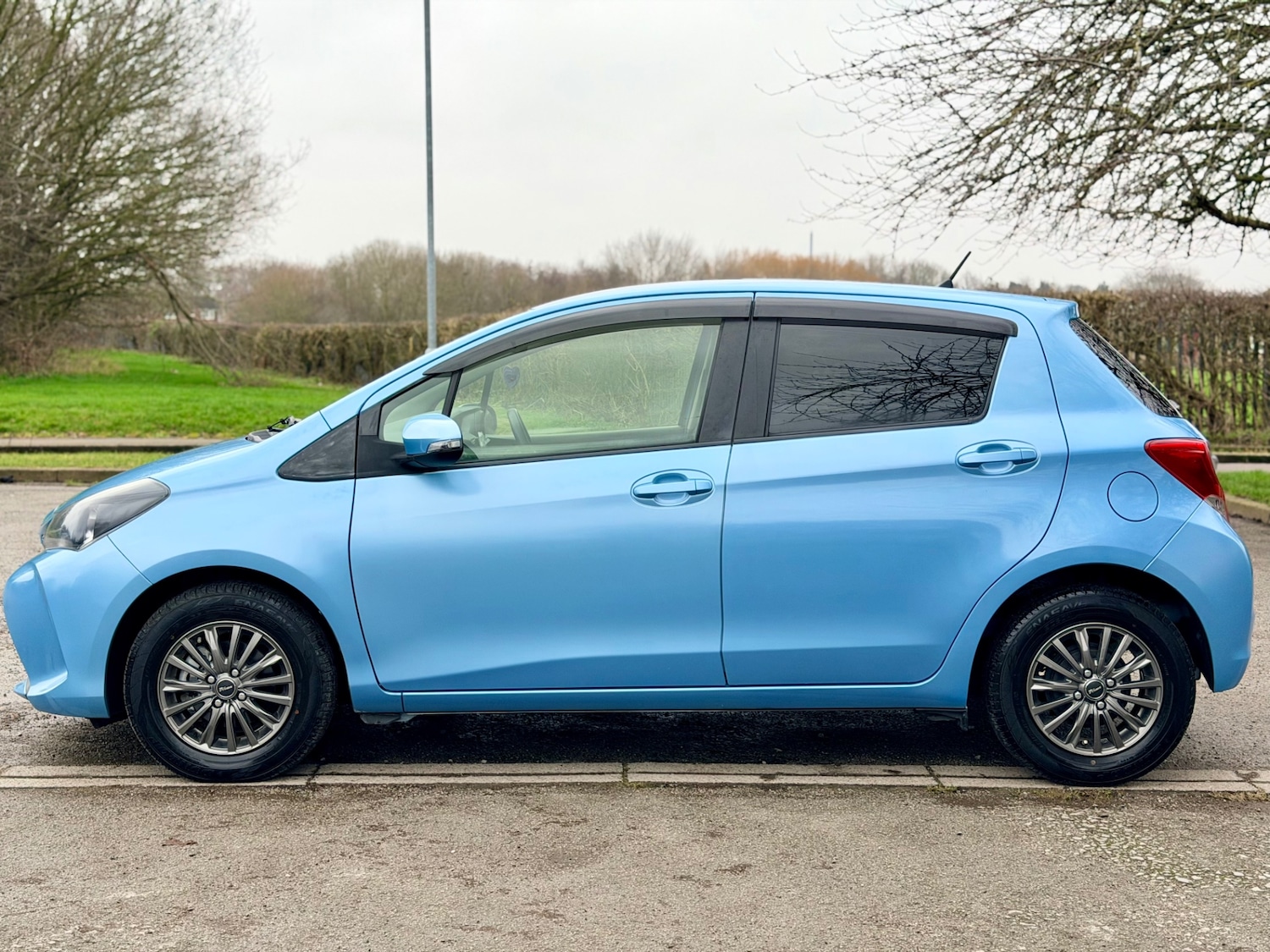 Used Toyota Yaris 2026 for sale - 77292127: Photo 4