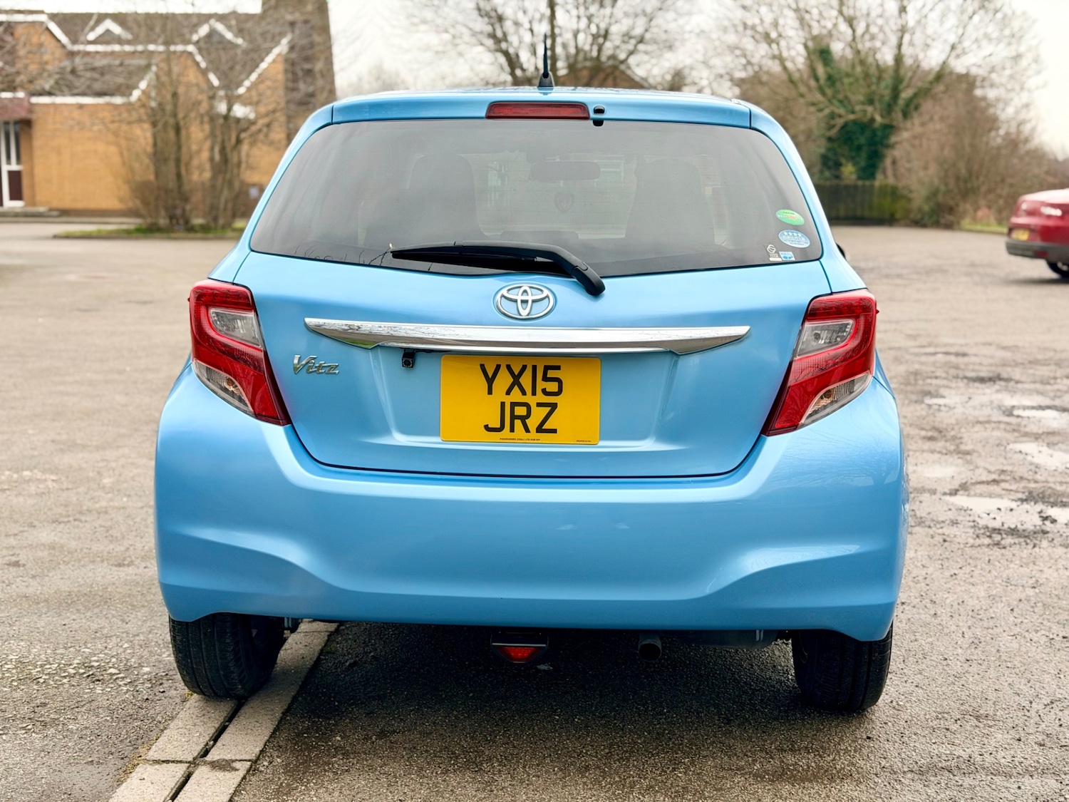 Used Toyota Yaris 2026 for sale - 77292127: Photo 6
