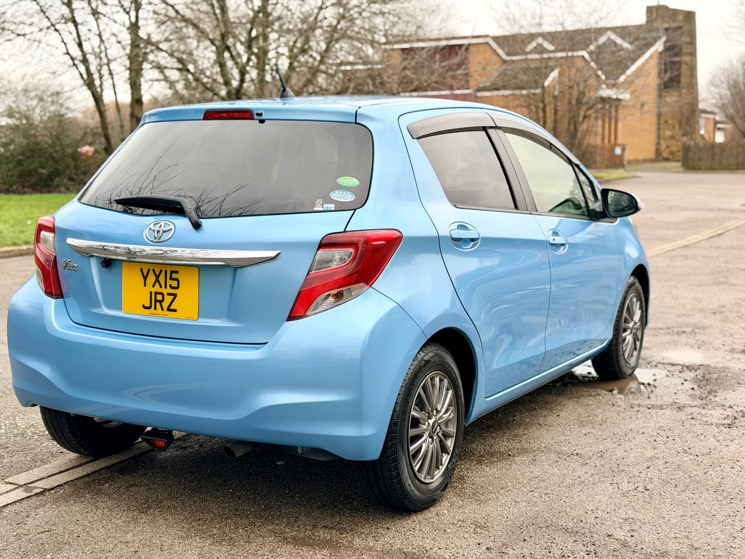 Used Toyota Yaris 2026 for sale - 77292127: Photo 7