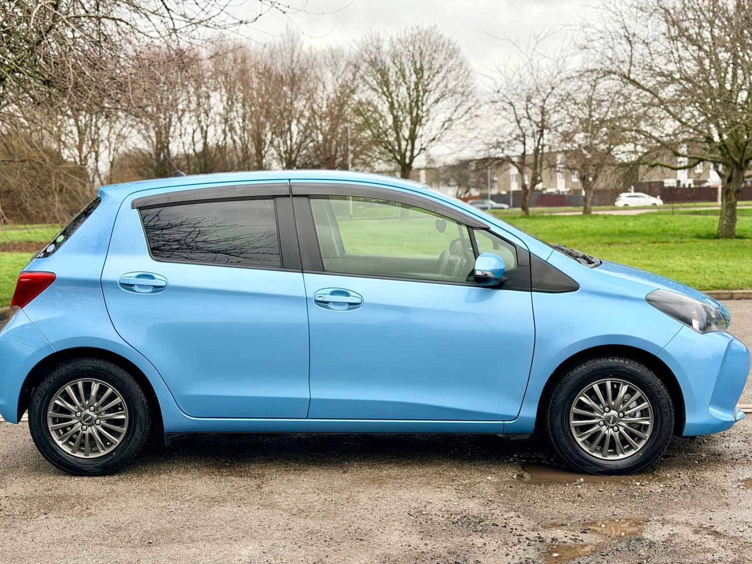 Used Toyota Yaris 2026 for sale - 77292127: Photo 8