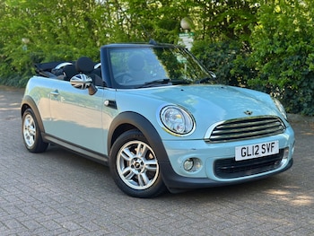 Used MINI Convertible 2012 for sale - 78344475: Photo