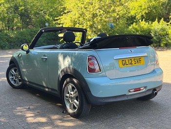Used MINI Convertible 2012 for sale - 78344475: Photo