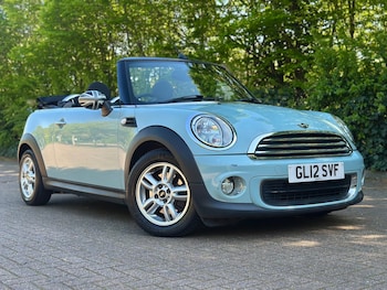 Used MINI Convertible 2012 for sale - 78344475: Photo