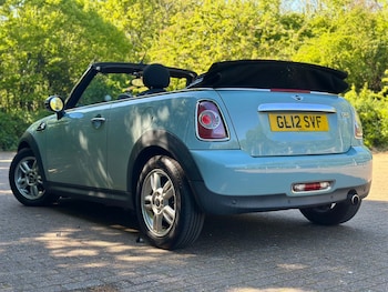 Used MINI Convertible 2012 for sale - 78344475: Photo