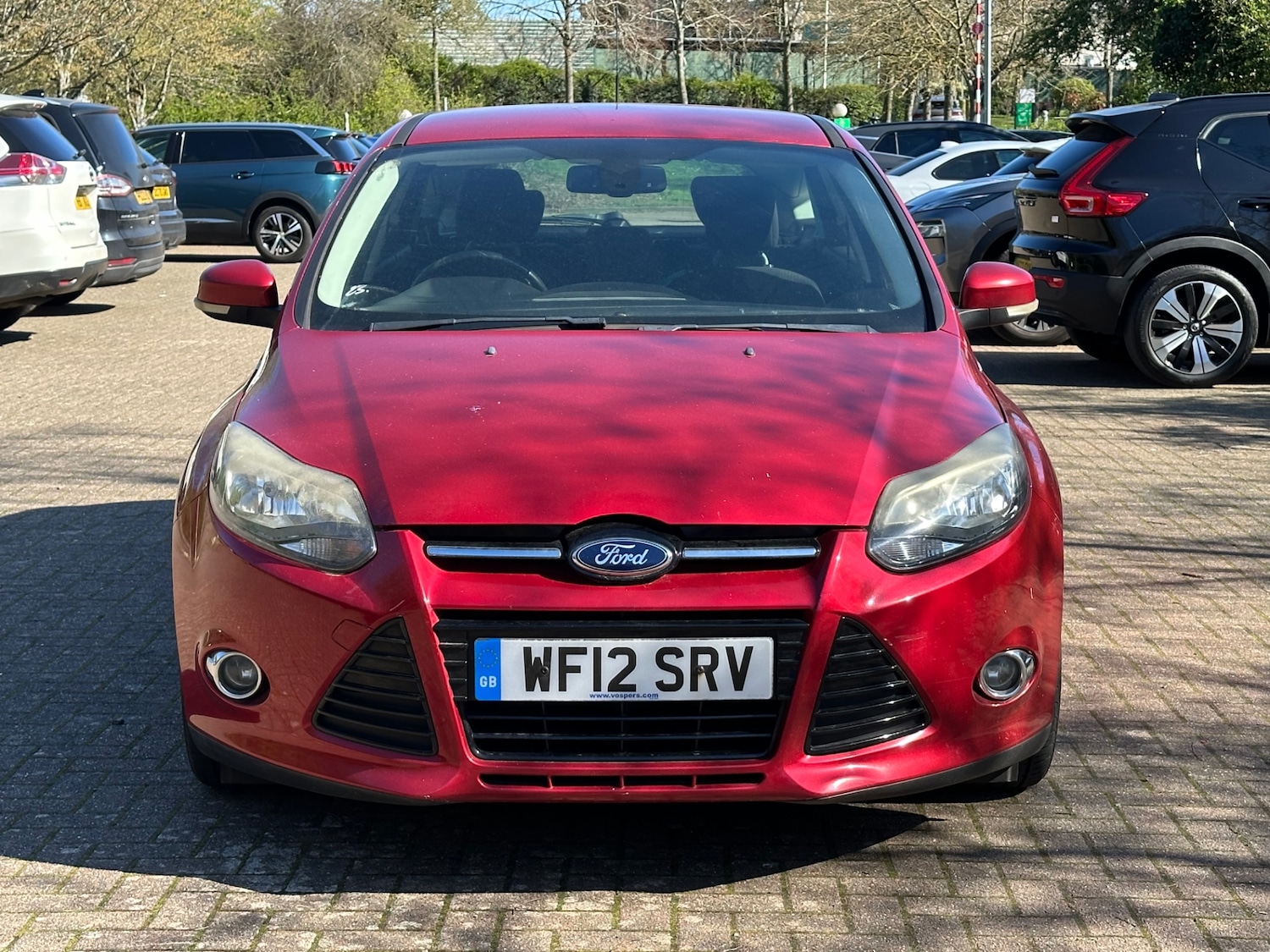 Used Ford Focus 2012 for sale - 77798688: Photo 2