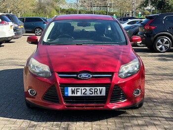 Used Ford Focus 2012 for sale - 77798688: Photo