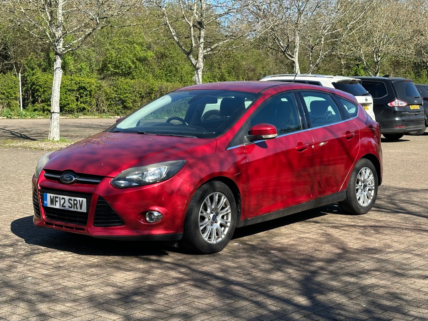 Used Ford Focus 2012 for sale - 77798688: Photo 3