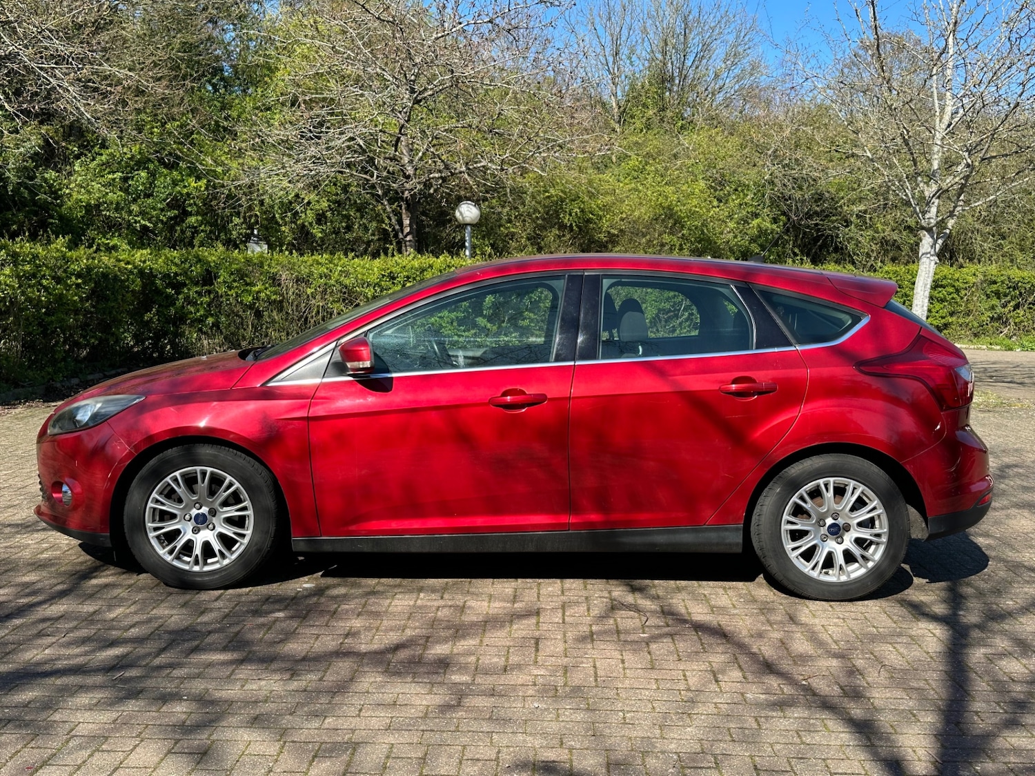 Used Ford Focus 2012 for sale - 77798688: Photo 4
