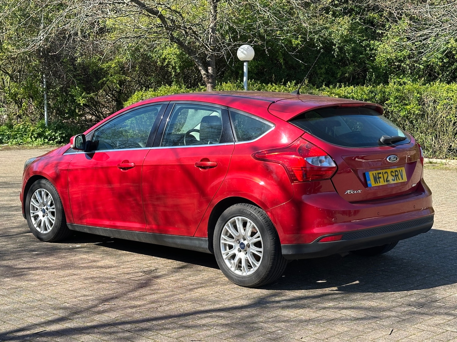 Used Ford Focus 2012 for sale - 77798688: Photo 5